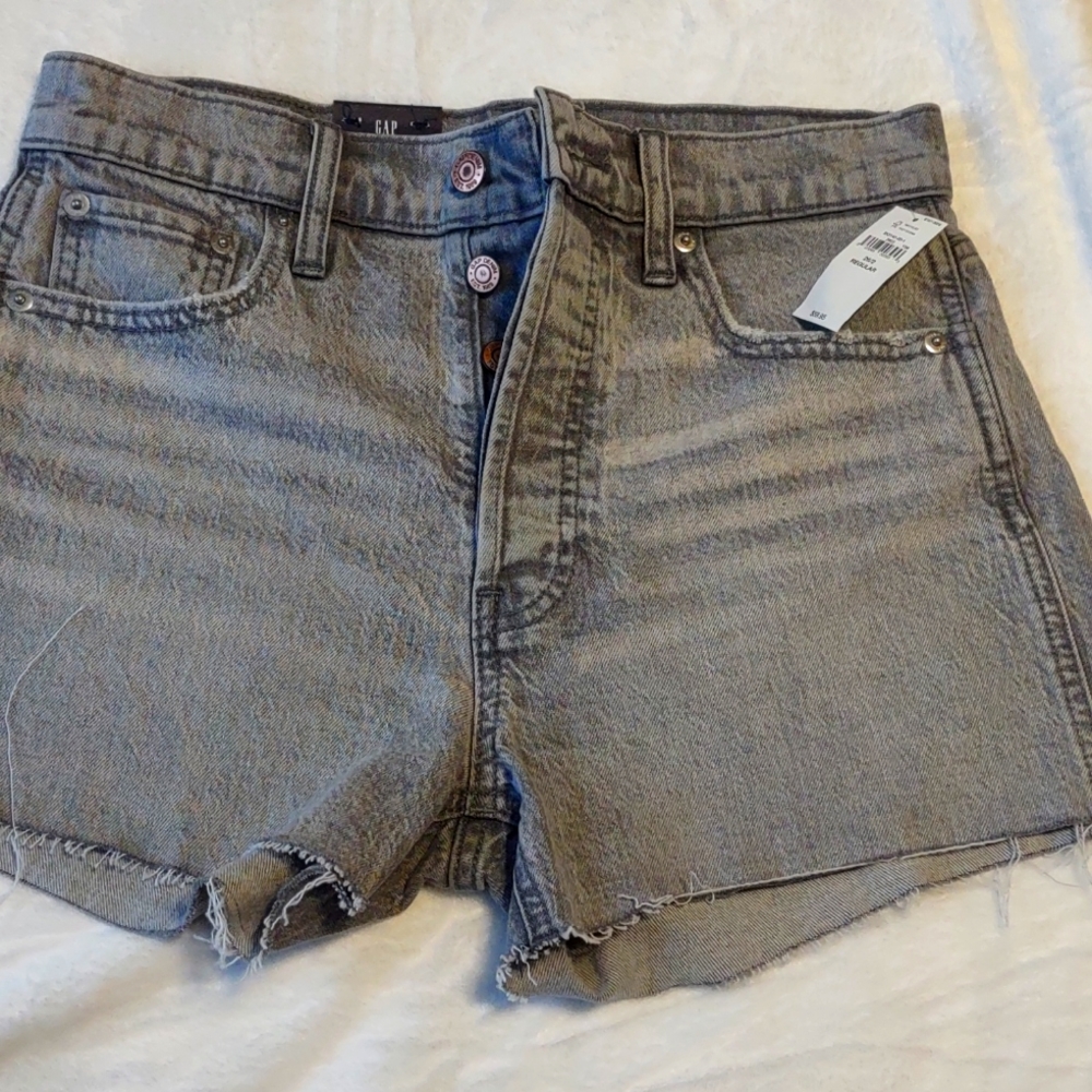 High rise short
